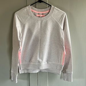 Lululemon crop sweatshirt